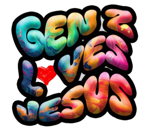 Gen Z Loves Jesus